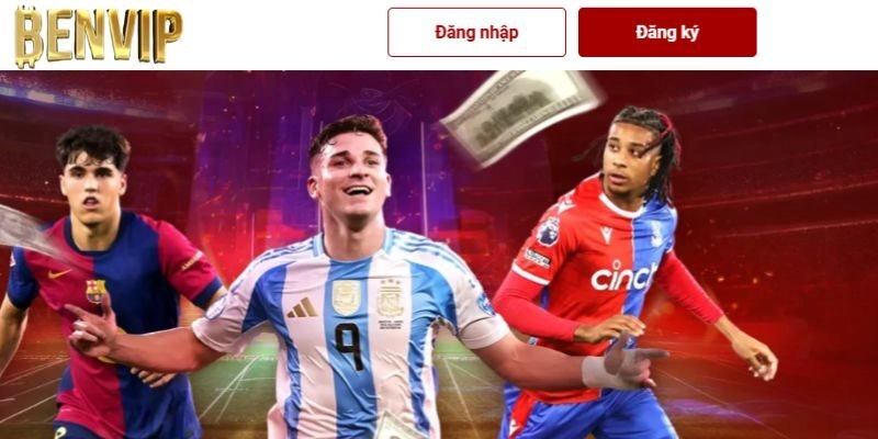 Đăng Ký Benvip – Bước Vào Thế Giới Cá Cược Đỉnh Cao