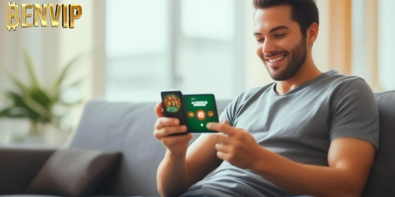 Mẹo tải app Benvip dễ dàng cho thân thủ mới gia nhập