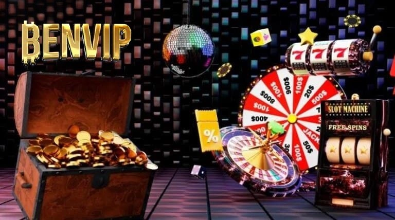 Gợi ý các sảnh game Nổ Hũ The Witcher quốc tế đáng giải trí tại Benvip